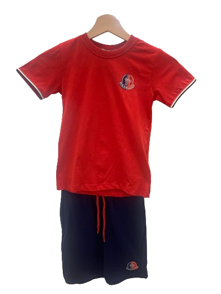 MONCLER T-Shirt & Shorts Children [ Master Quality]