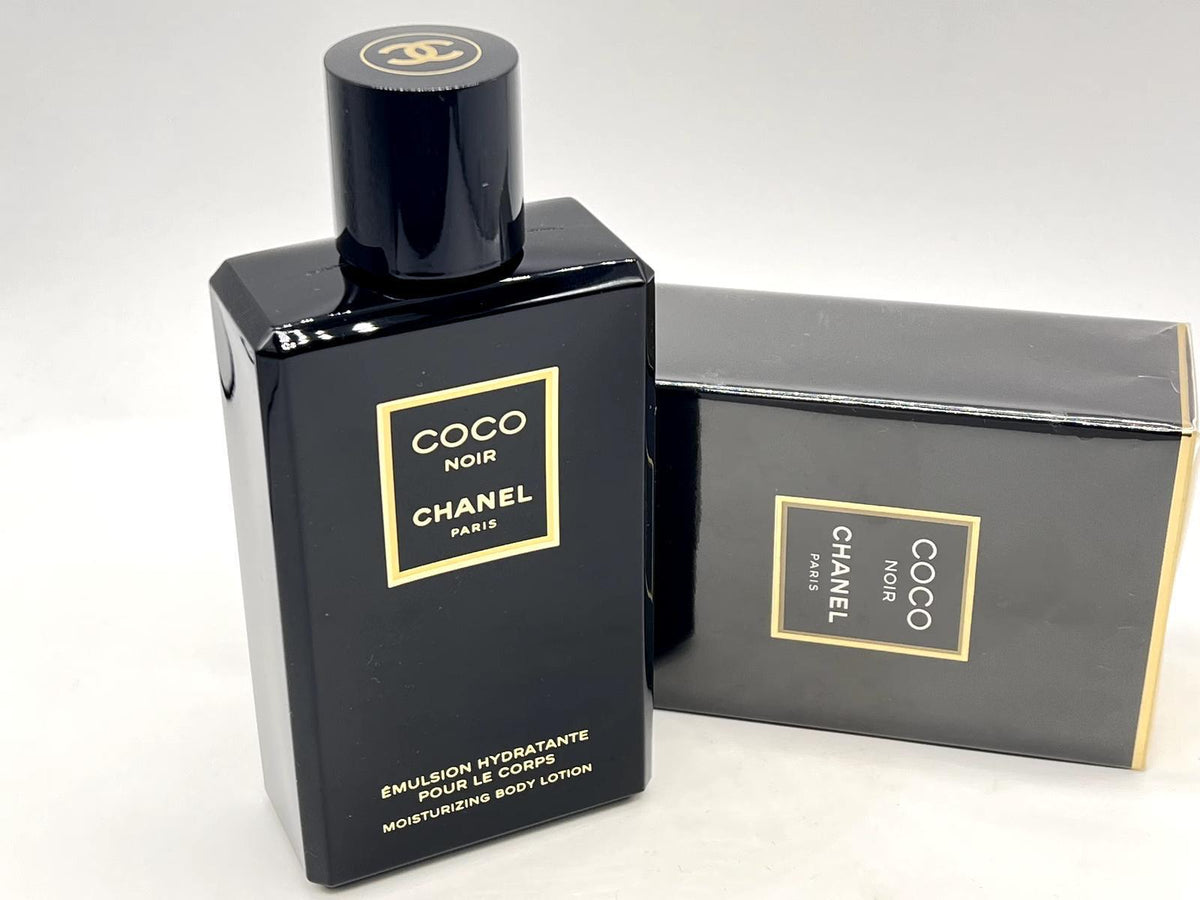 COCO NOIR Moisturizing Body Lotion  [Master Quality]