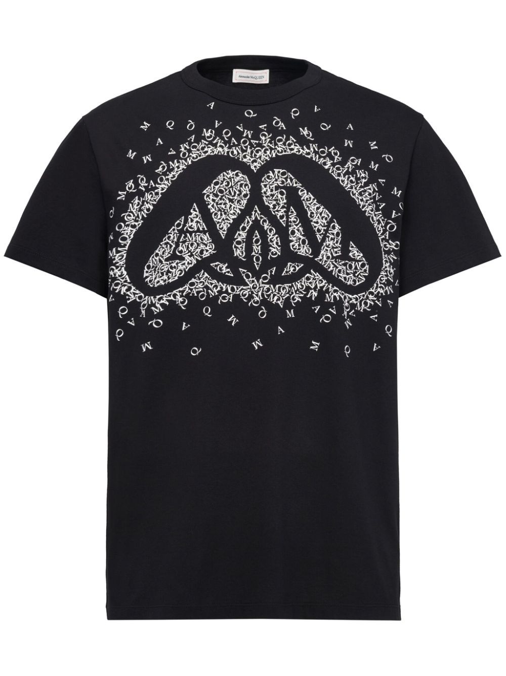 Alexander McQueen Exploded Charm T-shirt