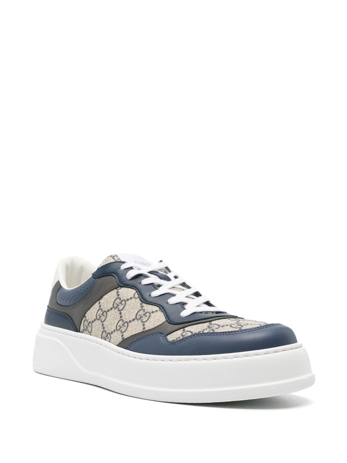 GUCCI GG Low-Top Sneakers navy (Master Quality)