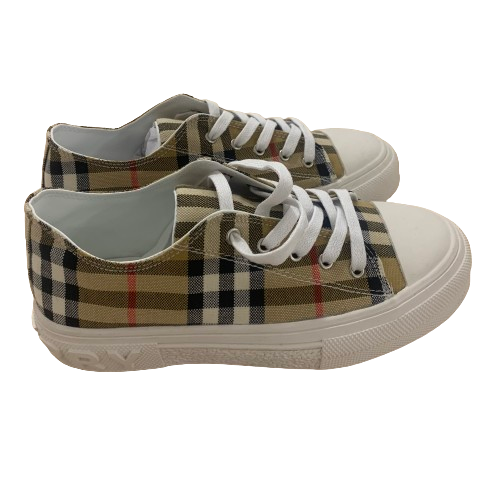 Burberry shoes Children [ Master Copy]