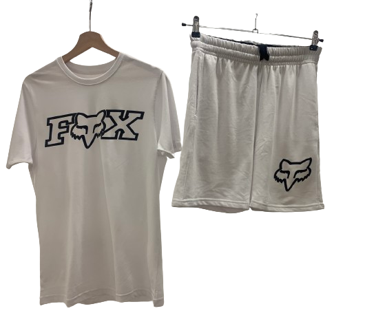 FOX T-Shirt & Shorts [AAA]