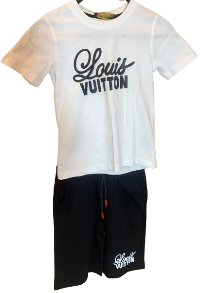 LOUIS VUITTON T-Shirt & Shorts Children [ Master Quality]