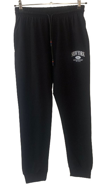 NEW YORK USA Track Pants Men  [ AAA]