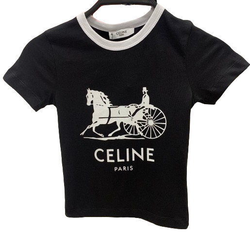 CLELINE  T-Shirt  Children [ Master Quality]