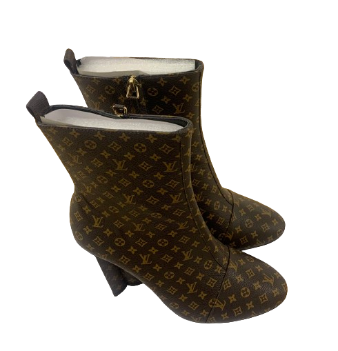 Louis Vuitton Boots Women  [Master Copy]