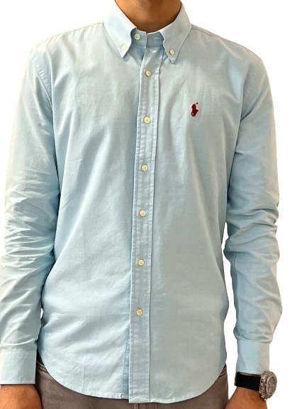 POLO RALPH LAUREN Men Shirts [AAA]