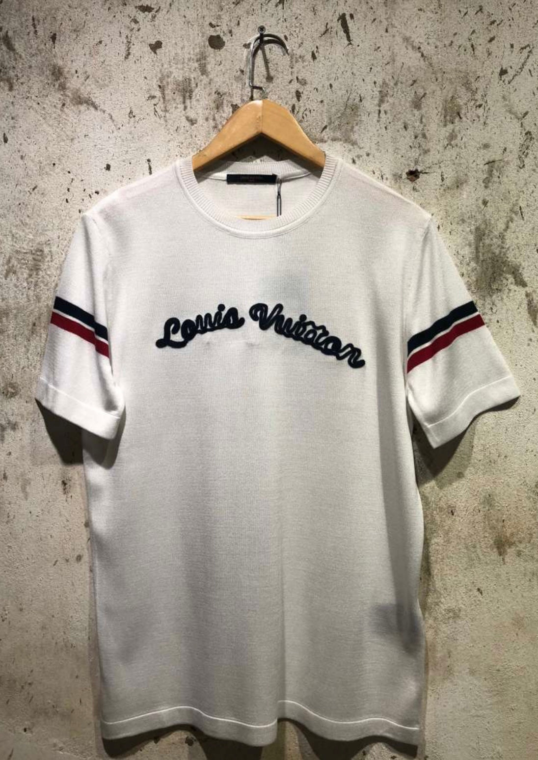 Louis Vuitton T-shirt Oversize  [ Master Quality]