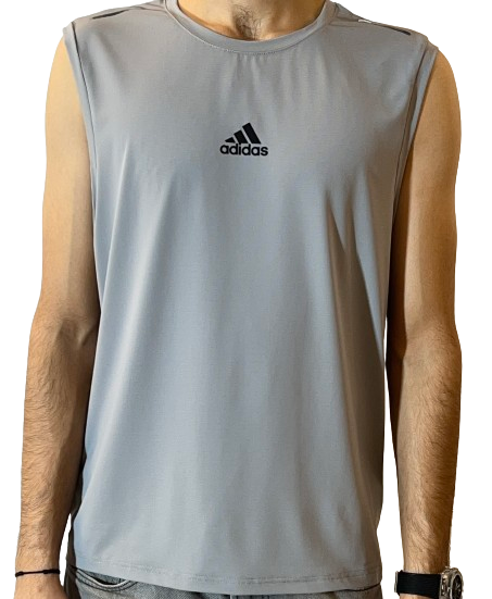 Adidas techfit Sleeveless Fitted T-Shirt  [ AAA]