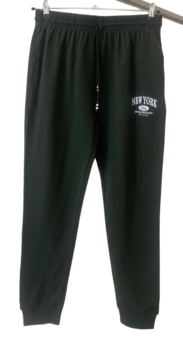 NEW YORK USA Track Pants Men  [ AAA]