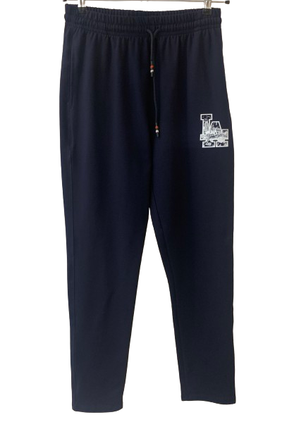 Los Angeles Track Pants Men  [ AAA]