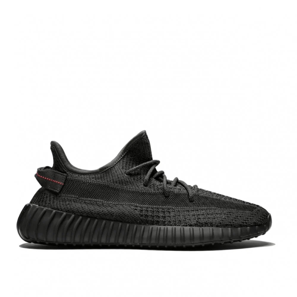 YEEZY BOOST 350 V2 REFLECTIVE "Black-Static" (AAA) High Quality