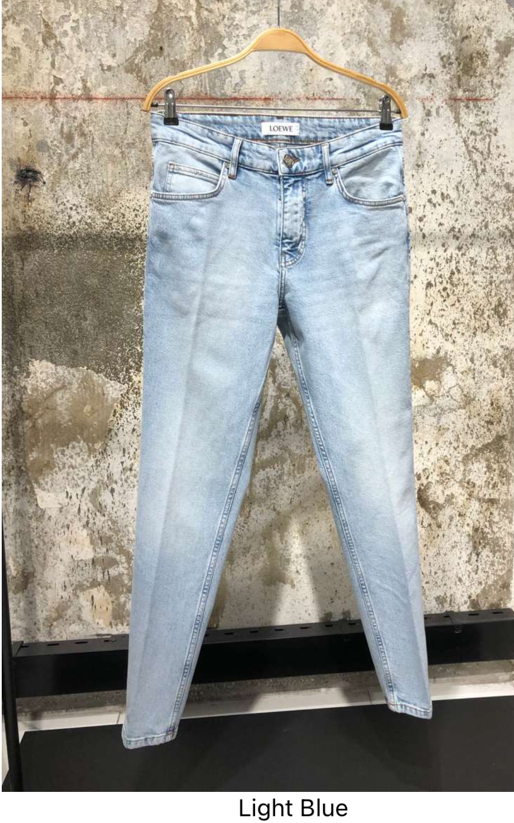 Loewe Jeans Pant  [New Collection Master Quality ]