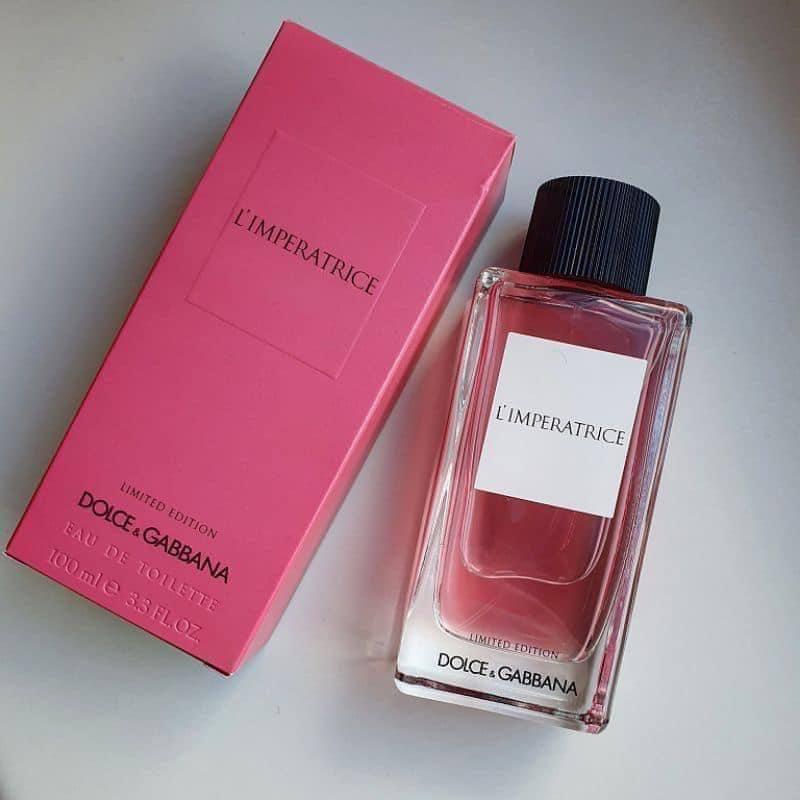 L'IMPERATRICE  DOLCE & GABBANA EDT 100 ml (Master Quality)