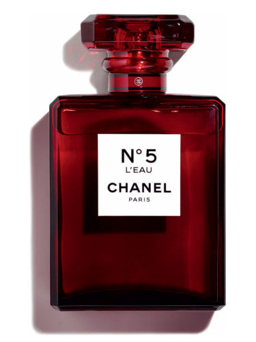 Chanel No 5 L'Eau Red Edition Chanel