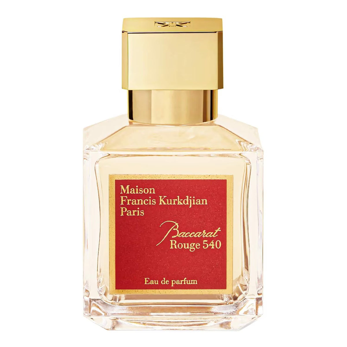 Maison Francis Kurkdjian Baccarat Rouge 540 70ml (Master Quality)