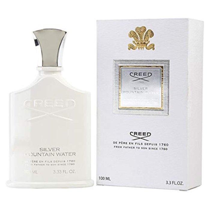 Creed Silver Mountain Water for Men Eau de Parfum 100ml [ Master Quality]