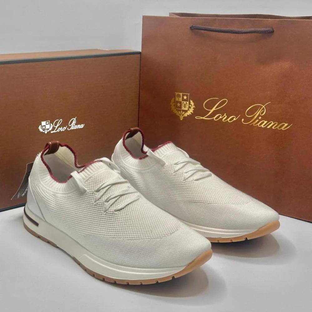 Loro Piana sneaker white (Master Quality)