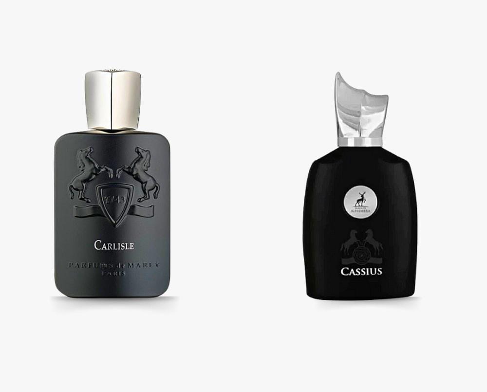 Cassius Eau De Parfum By Maison Alhambra 100 ML - Super Amazing Rich Niche