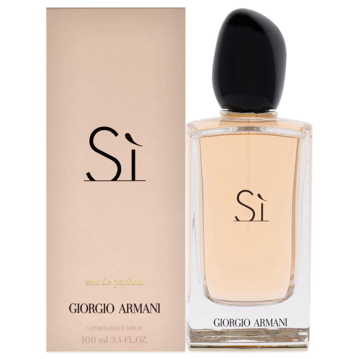 GIORGIO ARMANI SI EDP 100ML