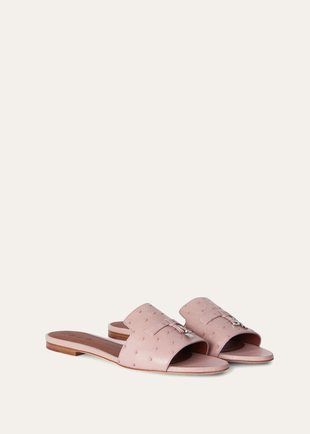 Loro Piana Sandal "Summer Charms" Cherry Blossom (Master Quality)