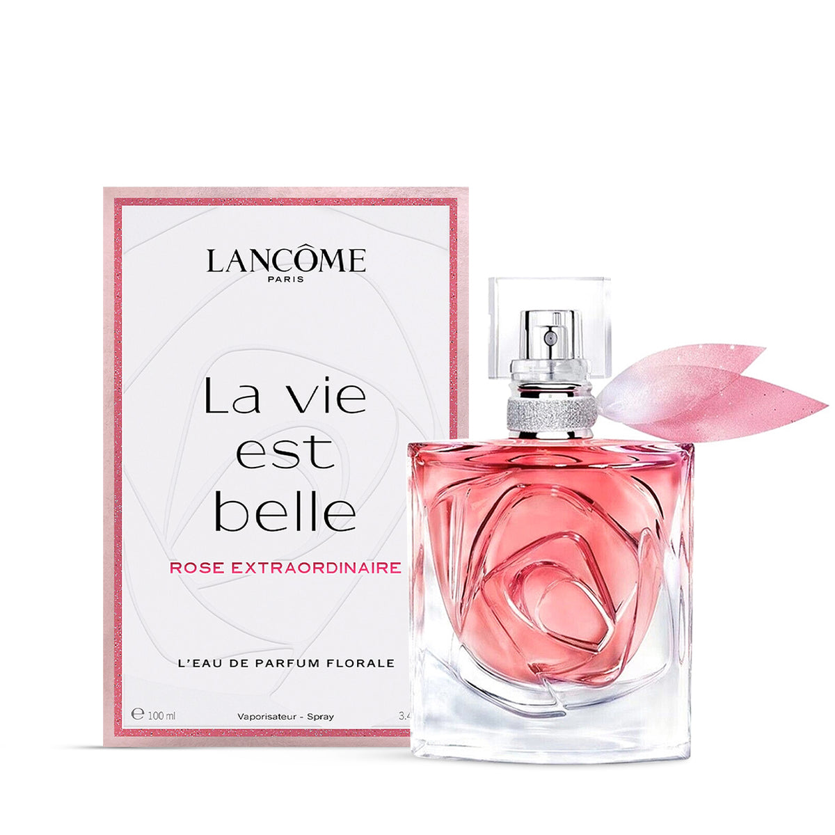 La Vie Est Belle Rose Extraordinaire Eau de Parfum  100 ML (Master Quality)