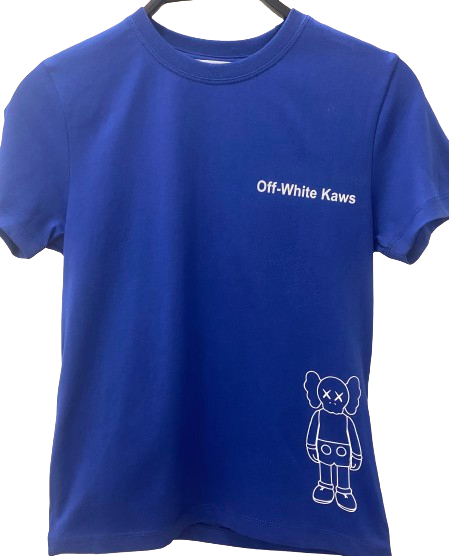 Off White T-Shirt Children [ Master Quality]