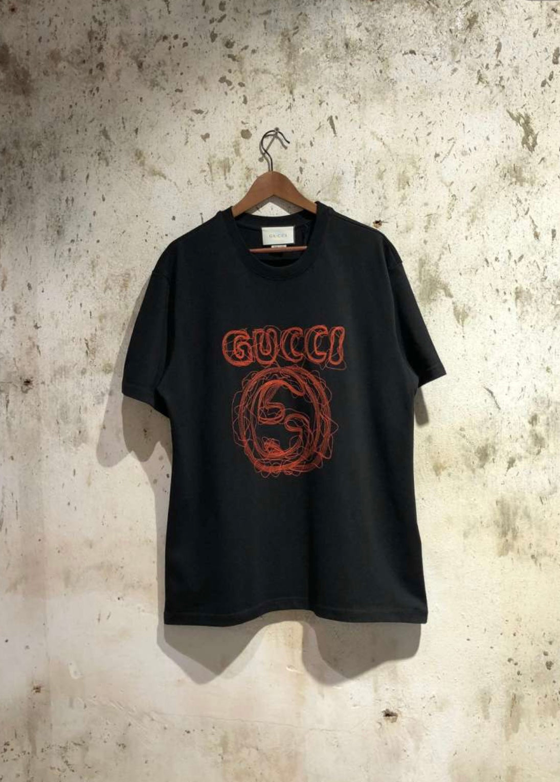 GUCCI T-shirt Oversize [ Master Quality]