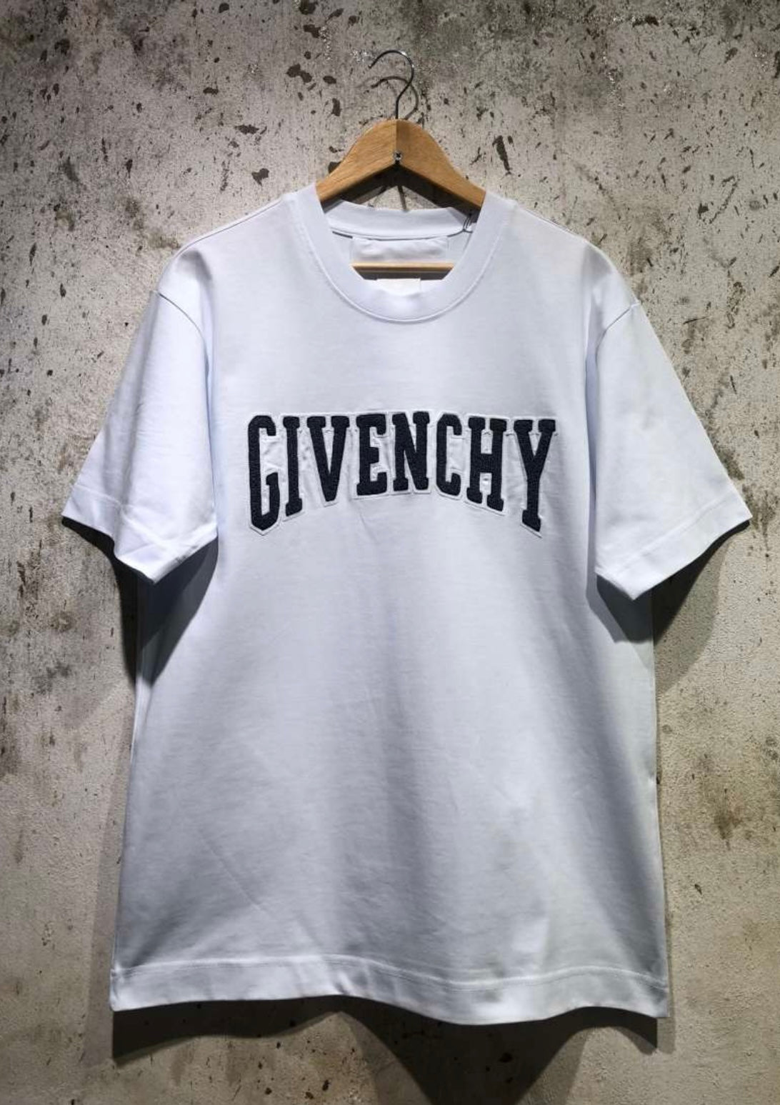 GIVENCHY T-shirt Oversize [ Master Quality]