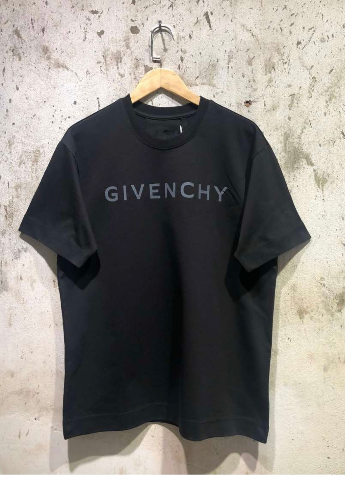 GIVENCHY T-shirt Oversize [ Master Quality]