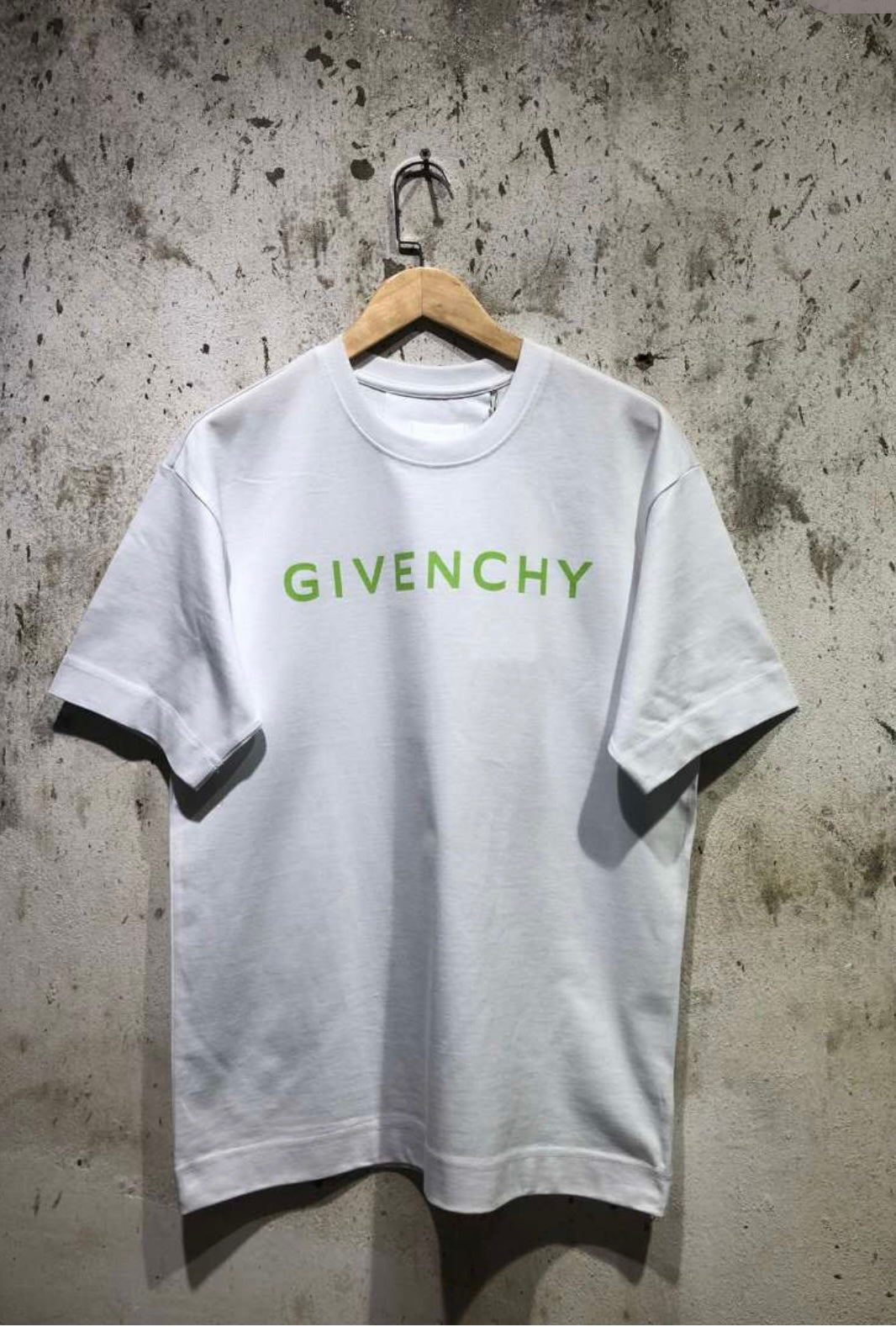 GIVENCHY T-shirt Oversize  [ Master Quality]