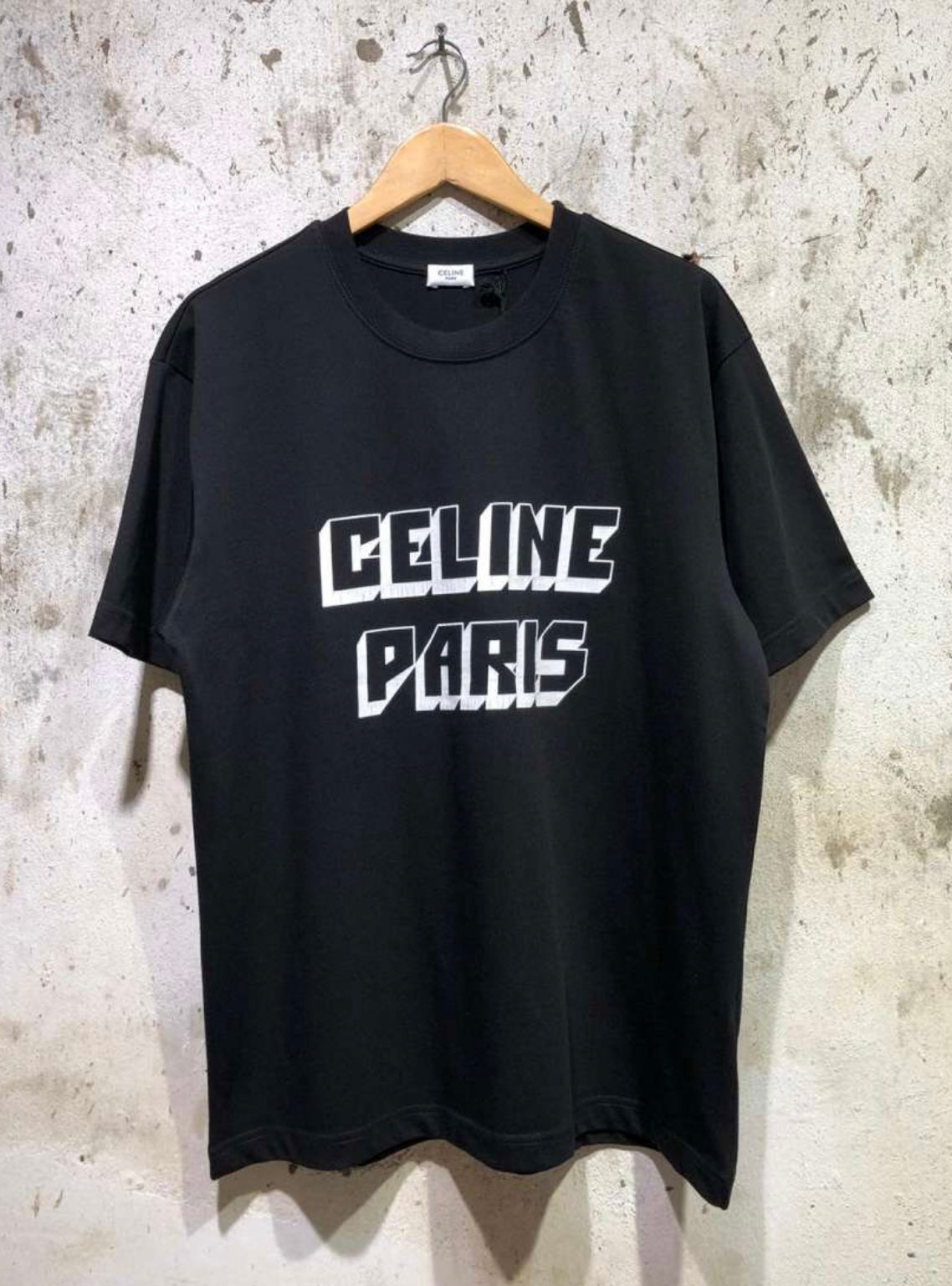 CELINE T-shirt Oversize [ Master Quality]