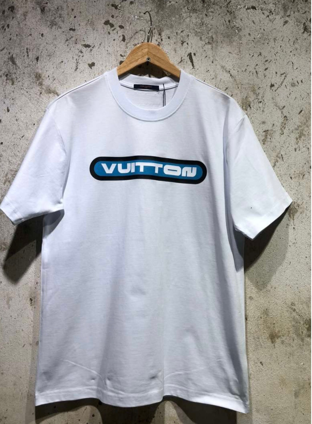 Louis Vuitton T-shirt Oversize [ Master Quality]