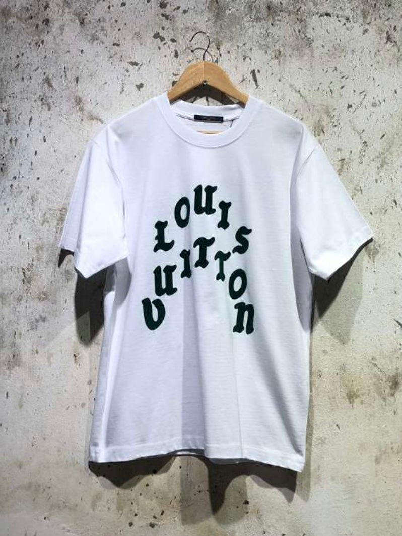 Louis Vuitton T-shirt Oversize [ Master Quality]