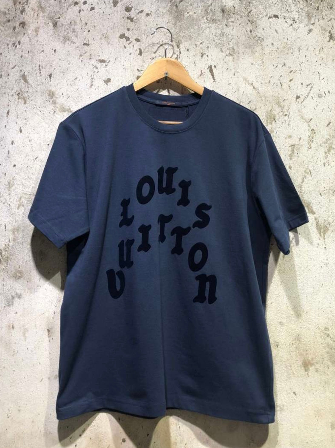 Louis Vuitton T-shirt Oversize [ Master Quality]