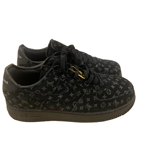 Louis Vuitton XL Nike Air Force  Shoes [AAA]