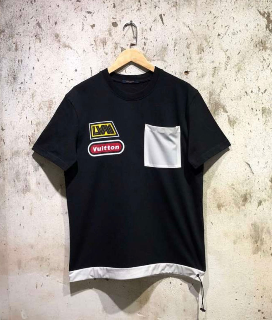 Louis Vuitton T-shirt Oversize [ Master Quality]