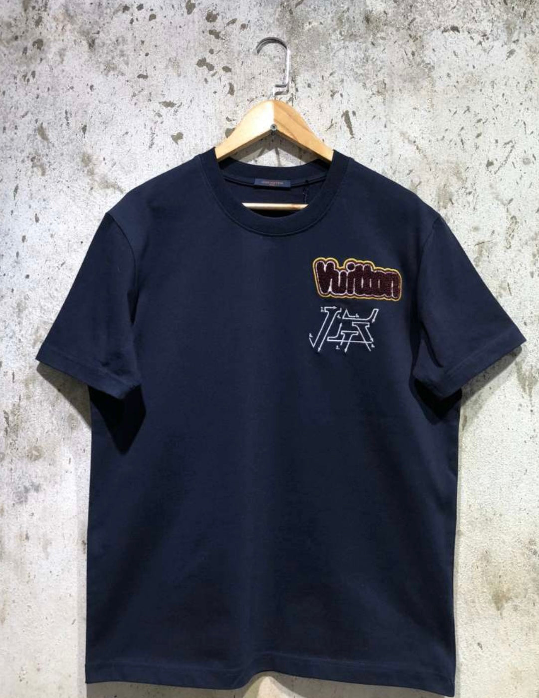 Louis Vuitton T-shirt  Oversize  [ Master Quality]