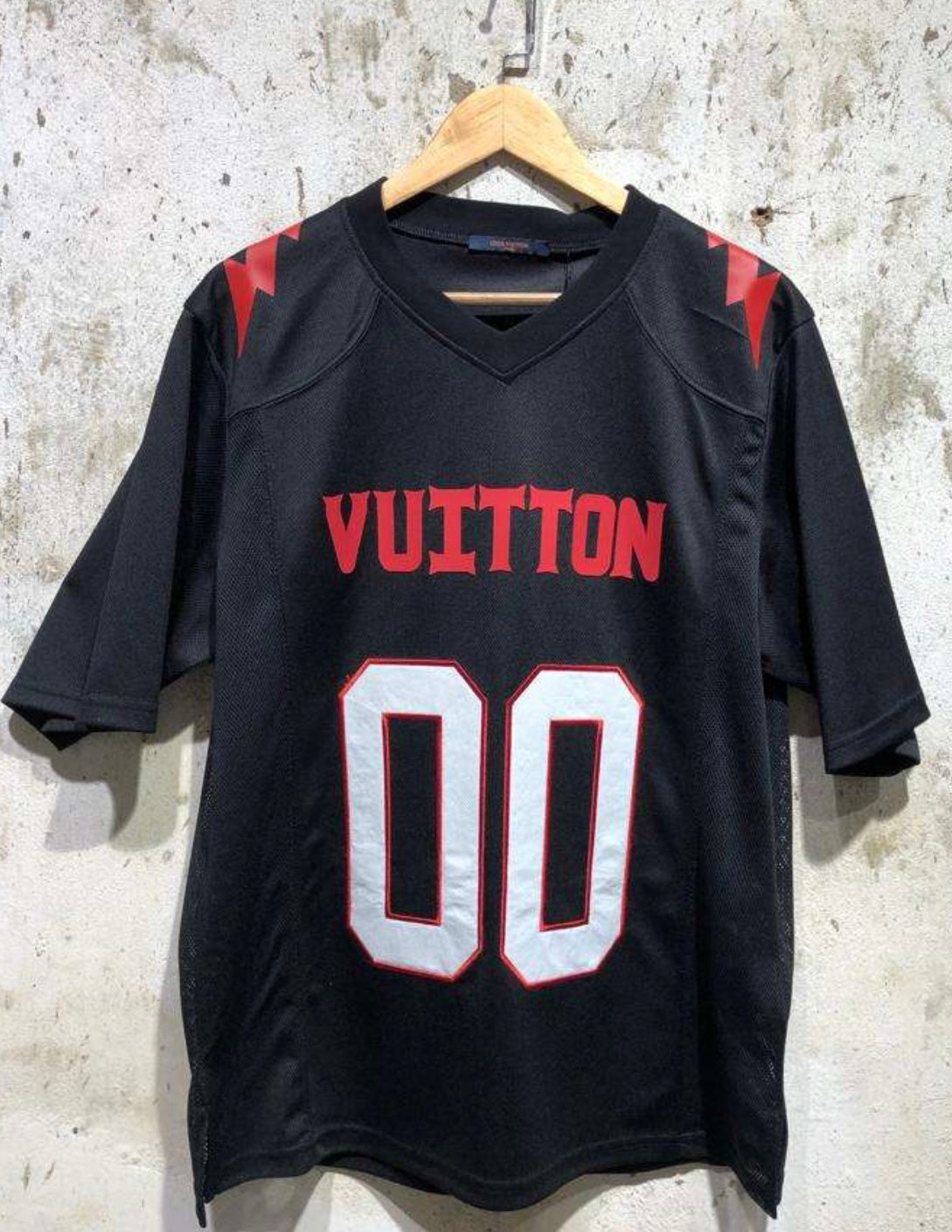 Louis Vuitton T-shirt Oversize [ Master Quality]