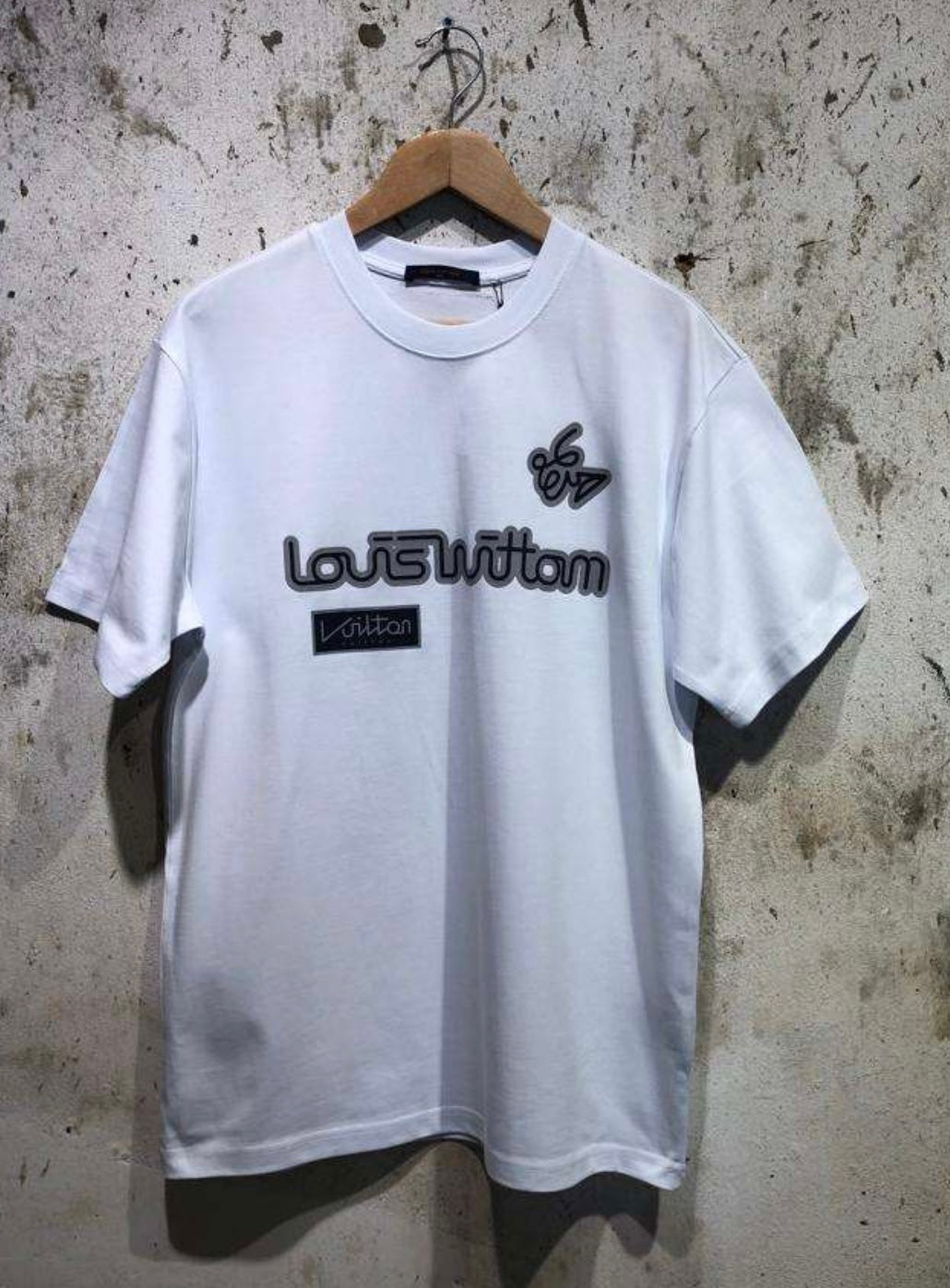 Louis Vuitton T-shirt Oversize [ Master Quality]