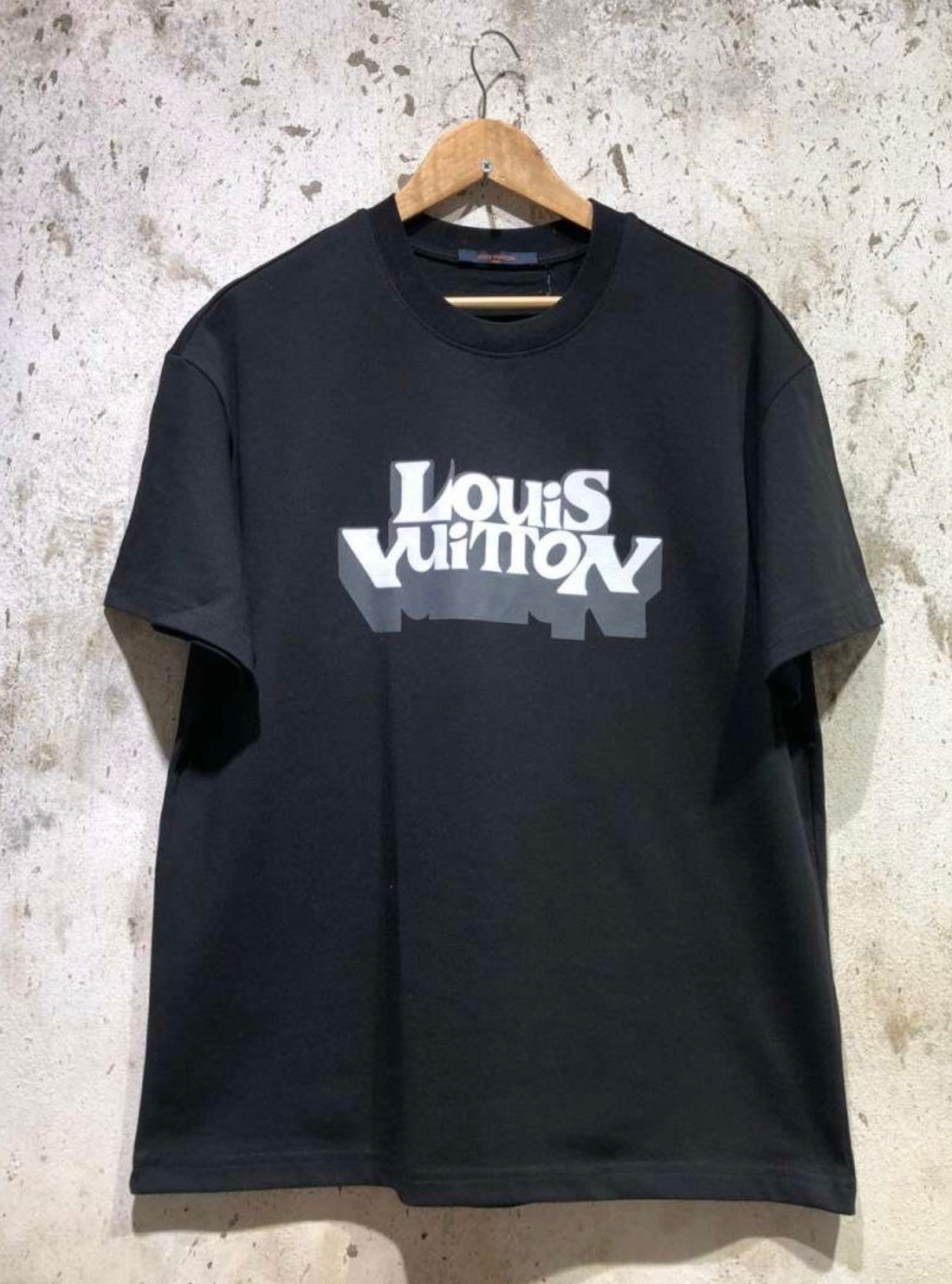 Louis Vuitton T-shirt Oversize [ Master Quality]