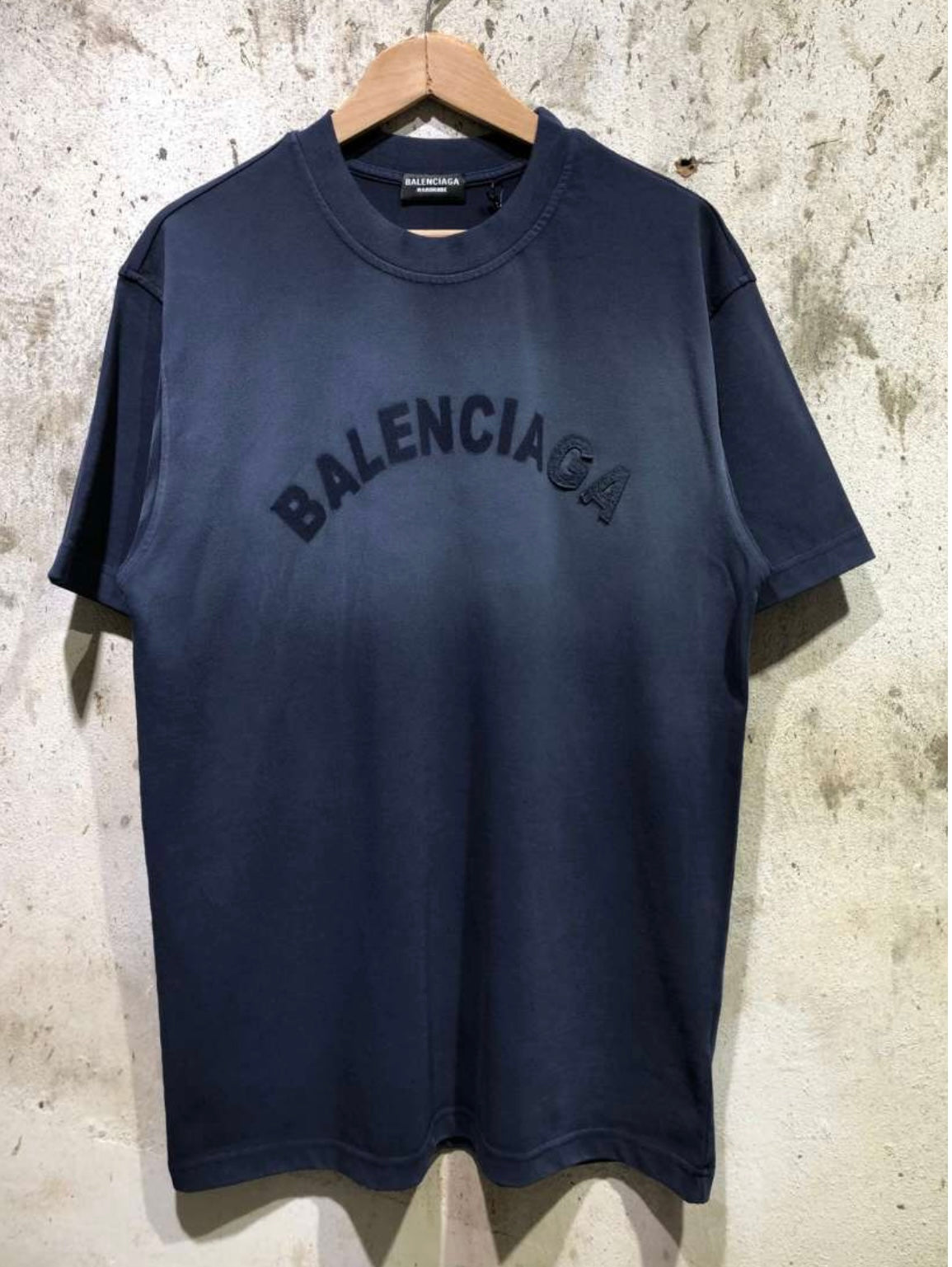 Balenciaga T-shirt  Oversize [ Master Quality]