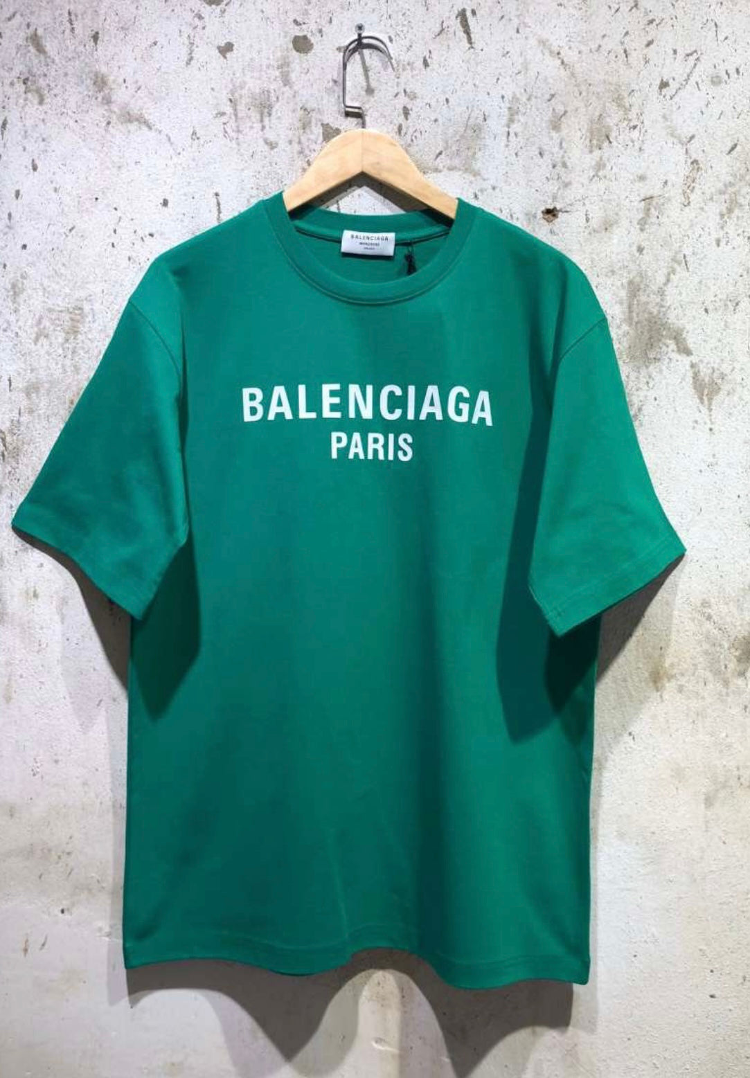 Balenciaga T-shirt Oversize [ Master Quality]