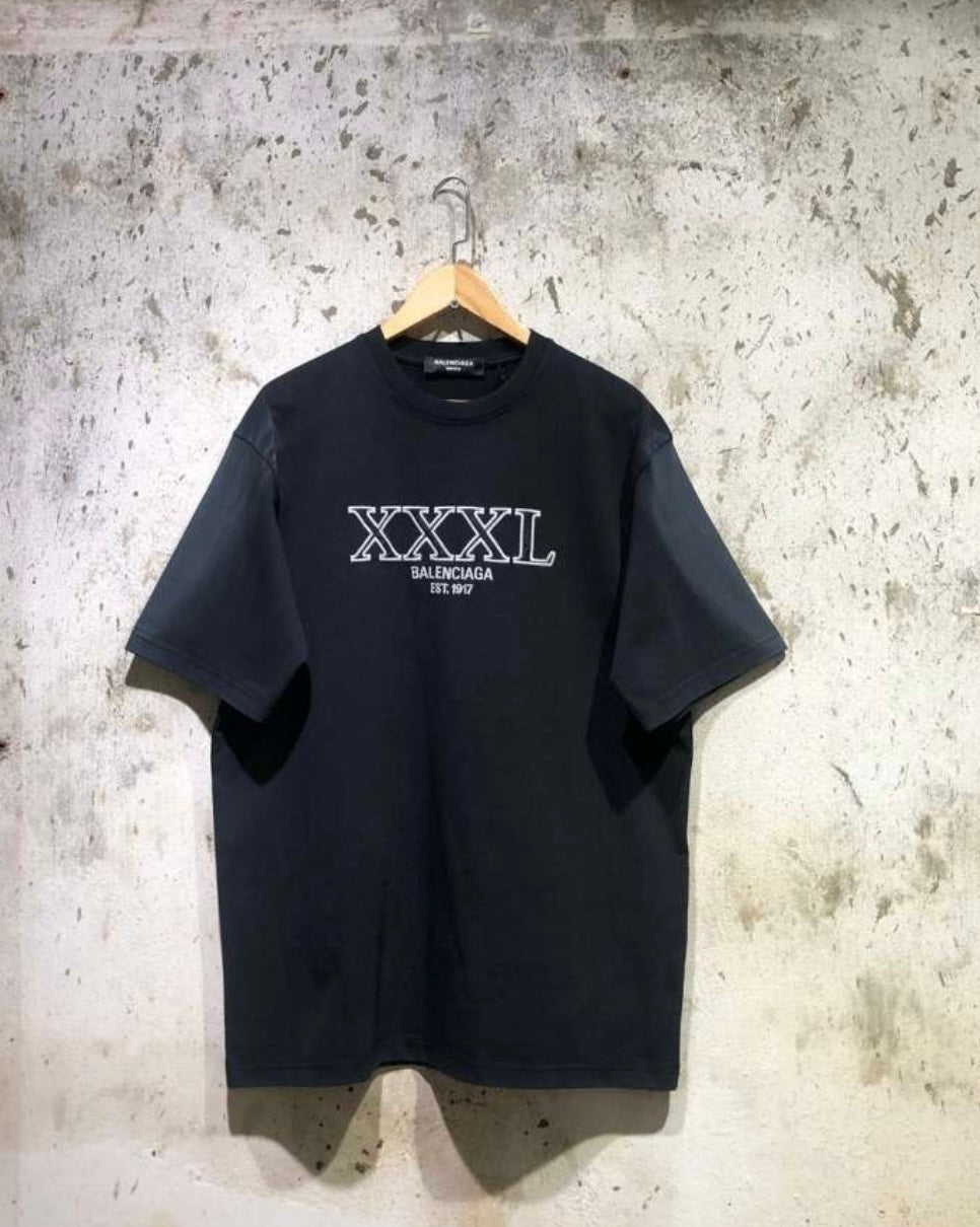 Balenciaga T-shirt Oversize [ Master Quality]