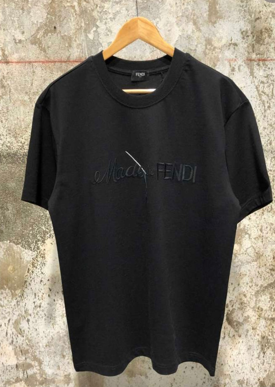 Fendi T-shirt Oversize [ Master Quality]