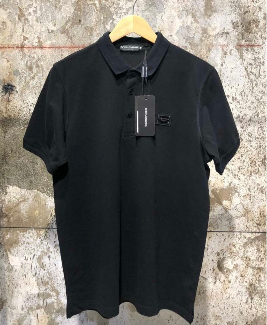 Dolce & Gabbana T-shirt Oversize [ Master Quality]