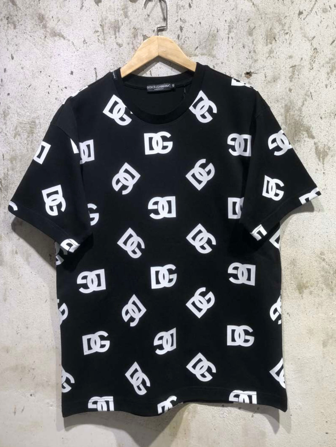 Dolce & Gabbana T-shirt Oversize [ Master Quality]