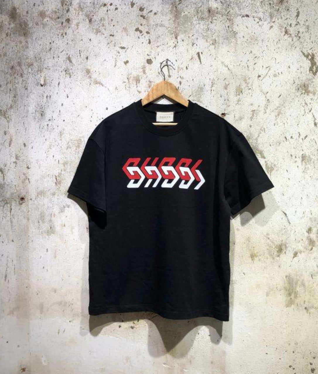 Gucci T-shirt Oversize [ Master Quality]