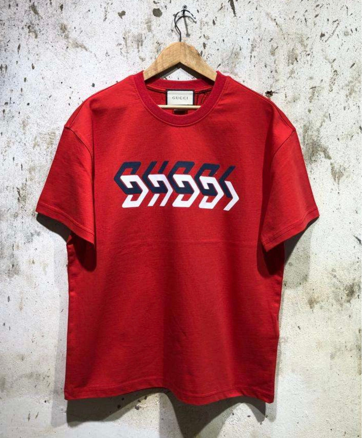 Gucci T-shirt Oversize [ Master Quality]