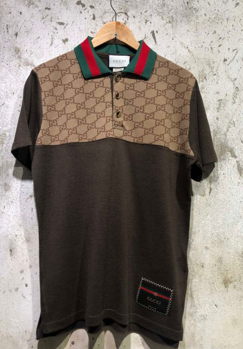 Gucci T-shirt Oversize  [ Master Quality]